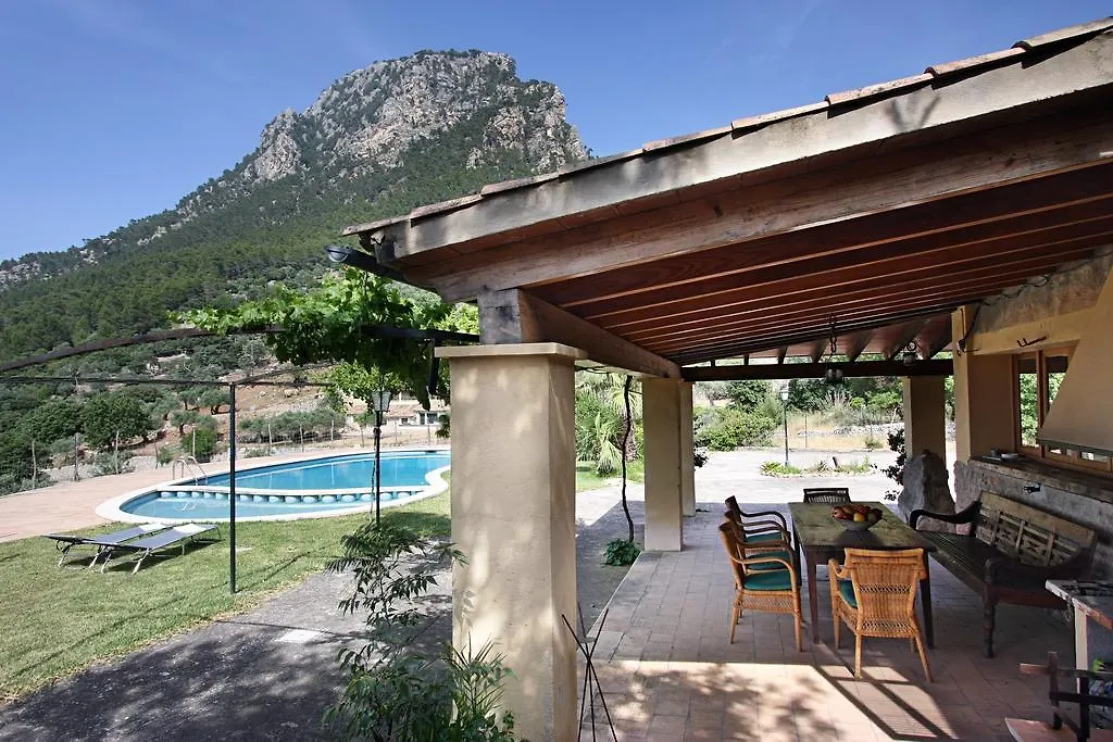 Holiday home Can Costa Valldemossa Hotel Valldemossa  Spain