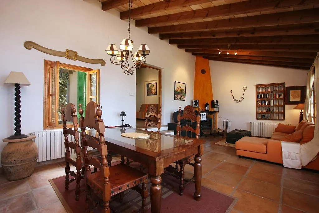 Holiday home Can Costa Valldemossa Hotel Valldemossa