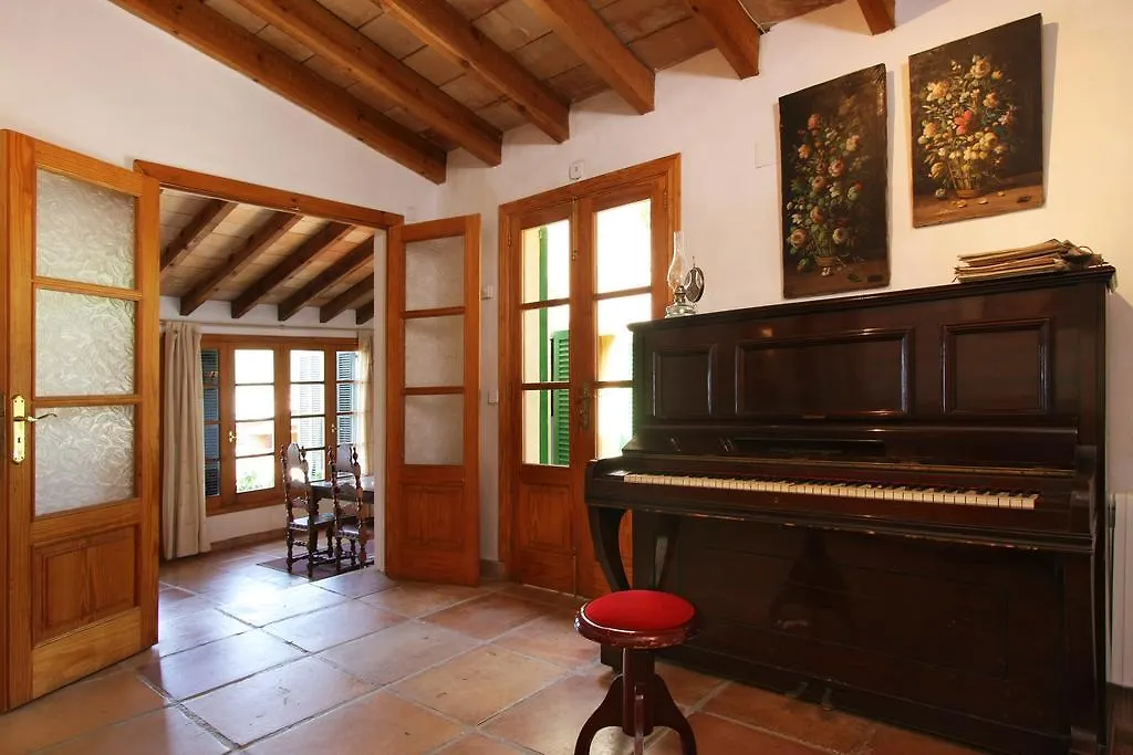 Holiday home Can Costa Valldemossa Hotel Valldemossa