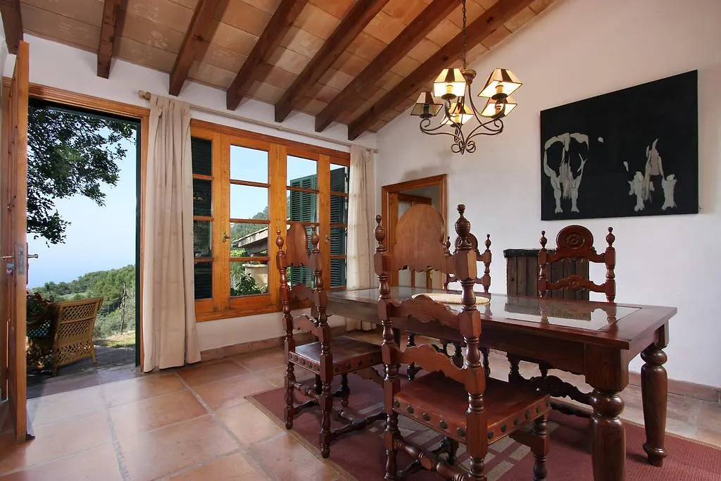Holiday home Can Costa Valldemossa Hotel Valldemossa