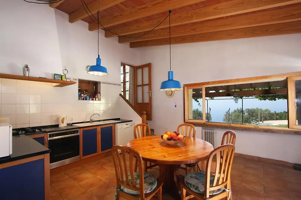 Holiday home Can Costa Valldemossa Hotel Valldemossa