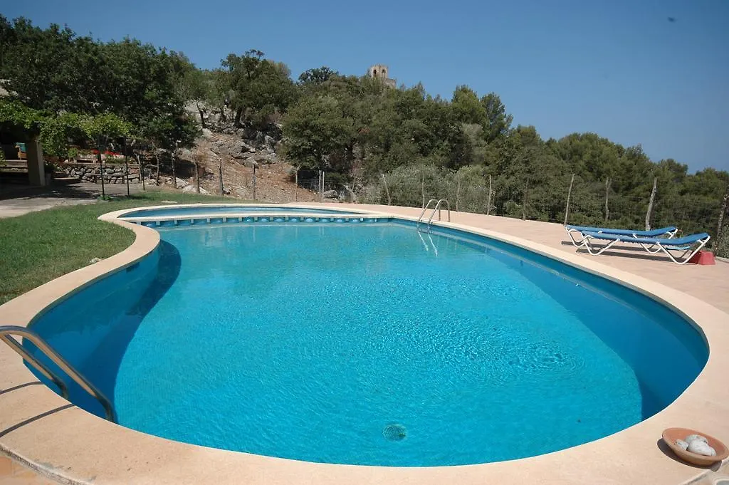 Can Costa Valldemossa Hotel Valldemossa  Holiday home