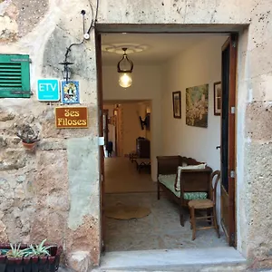 Filoses 18a Holiday home